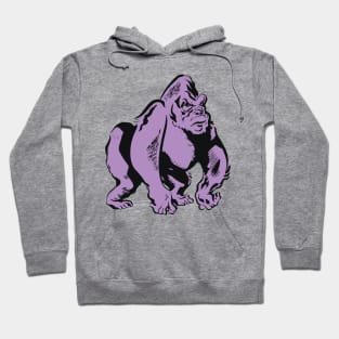 No-Guff Gorilla Hoodie